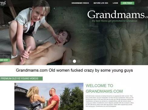 GrandMams