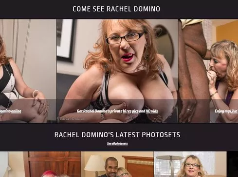 Rachel Domino