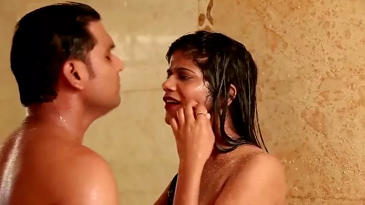 Hot Indian Teen Sex Couple in Shower Humorous end Bollywood XXX Urdu Bangla