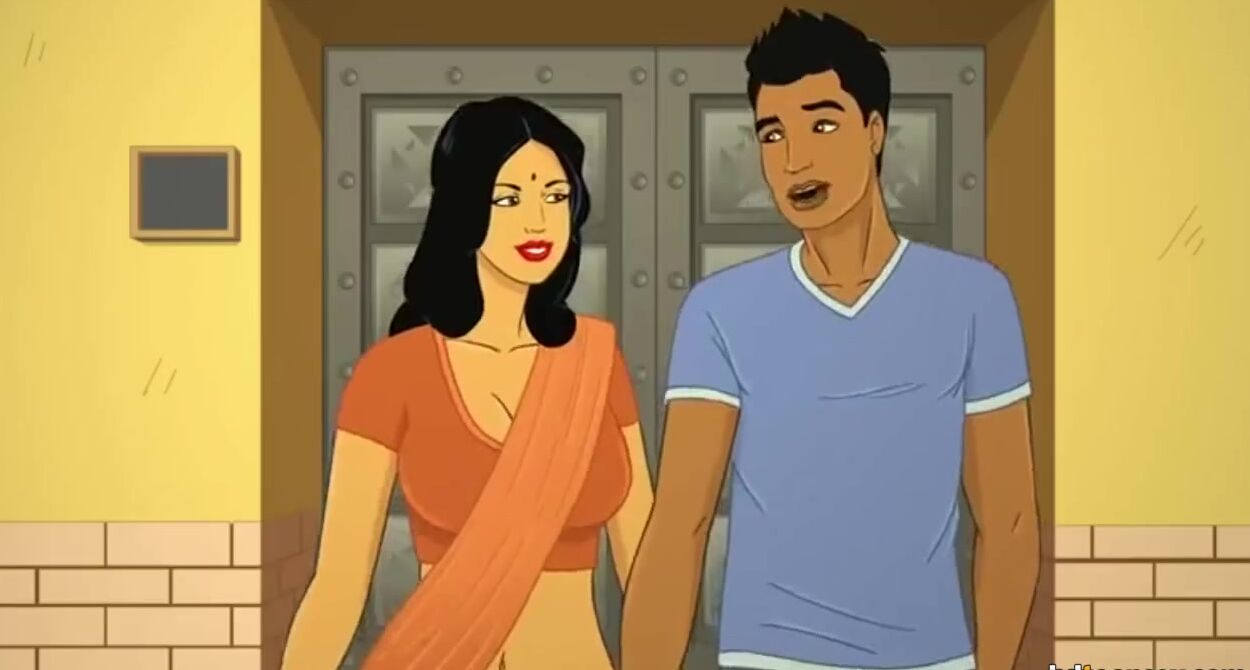 Superb Indian MILF Cartoon Porn Animation - Free Porn Sex Videos XXX Movies HD image picture