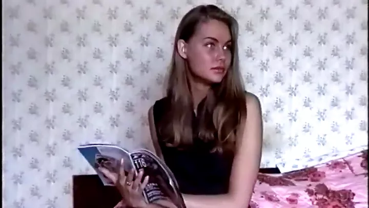 Russian girl from Moscow - Casting 1993