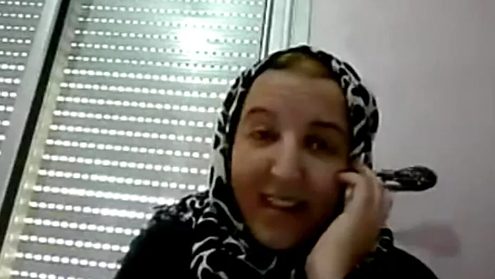 Arab Mom Dirty Talk
